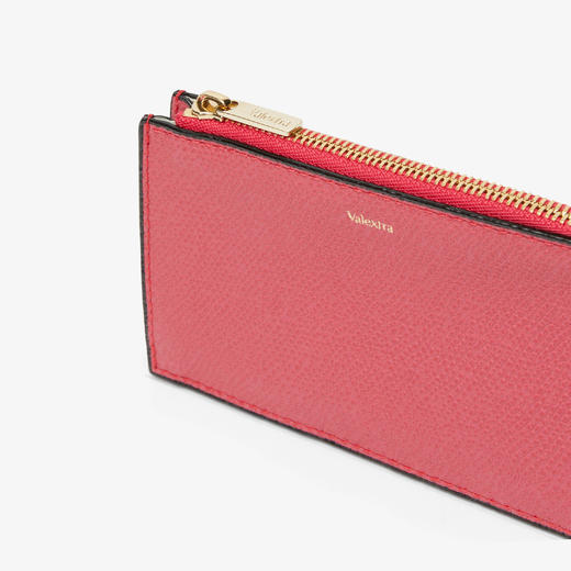 CARD HOLDER WITH ZIP POCKET 商品图1