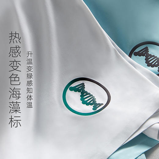 【海藻抑菌 冰爽透气】羊奶丝3D无痕内裤 ds（gj） 商品图6