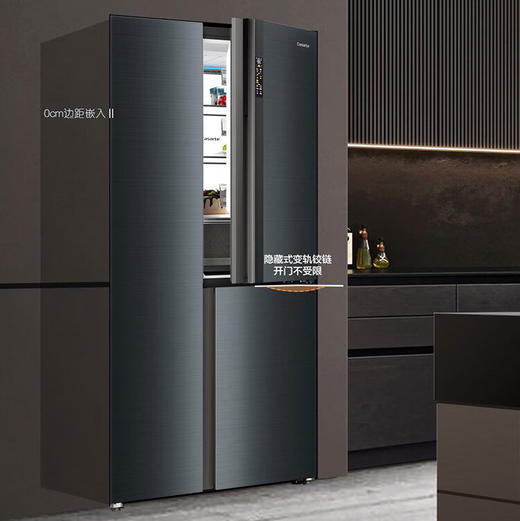 卡萨帝（Casarte）冰箱 BCD-603WGCRTM7C3U1 商品图1