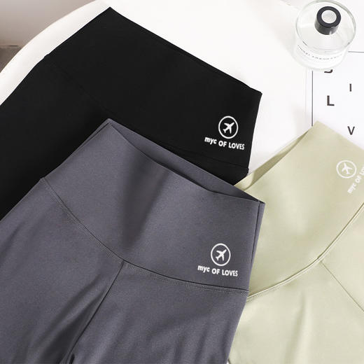 【春款·⁡鲨鱼裤】一秒腿细！⁥收腹！⁪变蜜桃臀 商品图8