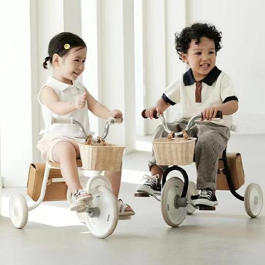 (包邮)KIDPOP伙伴儿童三轮车2-4岁（四种颜色） 商品图0