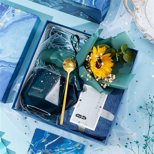 教师节妇女节礼物送员工实用小礼品商务团建生日礼物企业活动伴手礼 商品图0