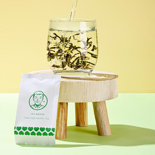 【下单后48小时发货】茉莉花茶80g/份，16小袋*5g/份 商品图2