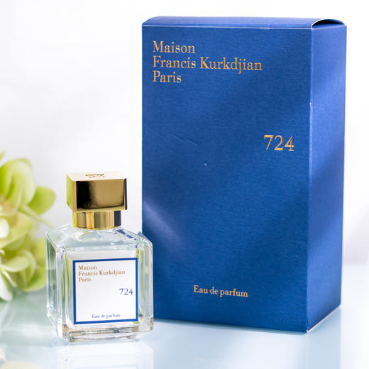 MFK 梵诗柯香 724 Maison Francis Kurkdjian 724 分装 商品图5