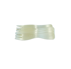 5个叉子！ 此产品单点不送，仅跟蛋糕下午茶一起配送！（深圳幸福西饼蛋糕）