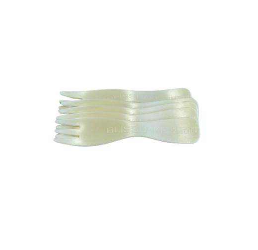 5个叉子！ 此产品单点不送，仅跟蛋糕下午茶一起配送！（深圳幸福西饼蛋糕） 商品图0