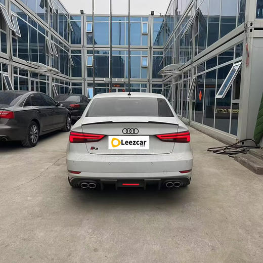 奥迪 A3 Limousine 35 TFSI 时尚型 国VI【长租-北京】 商品图5