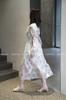 【门店同款】春季法式印花连衣裙 150192618 商品缩略图9