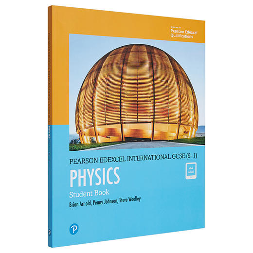 【中商原版】Pearson Edexcel International GCSE 9-1 Physics 培生爱德思IGCSE物理学生课本 配电子版有答案 英文原版进口教材 商品图0