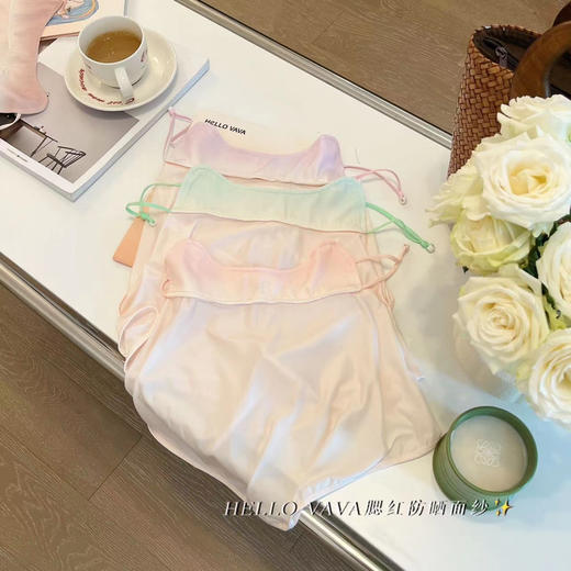 Hello VaVa防晒渐变色腮红面罩 商品图3