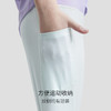 【专属】moodytiger女童喇叭裤2023夏新款拼接柔软外穿防晒紧身裤| 小轻风 M32211405^ 商品缩略图2