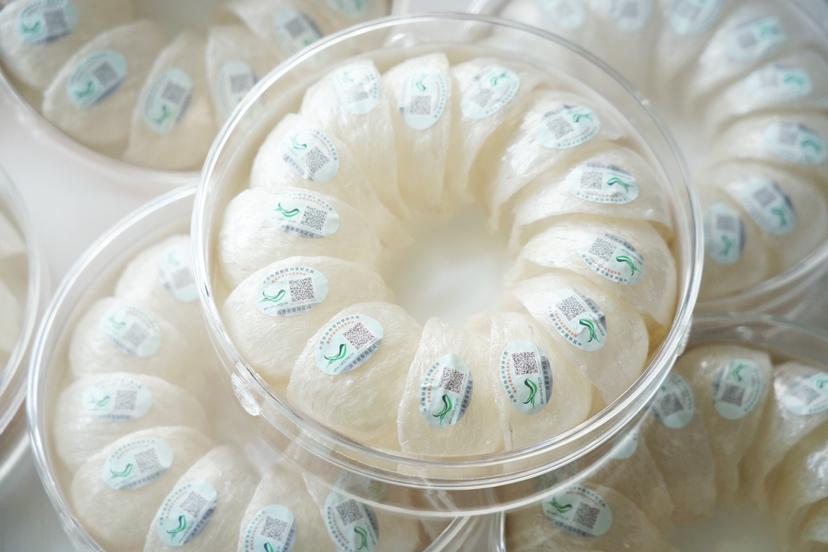 定制款6A溯源码燕窝100克