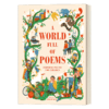 英文原版 A World Full of Poems 全球的诗句 儿童诗歌韵律启蒙插图文学 DK出版 美版 精装 7-9岁 英文版 进口英语原版书籍 商品缩略图0