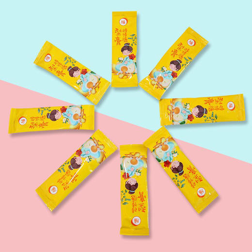 梨膏棒棒糖72g 商品图2