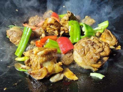 云南无量山散养土鸡 散养土鸡 老母鸡365天养殖 /小公鸡100天养殖 冰鲜到家 商品图3