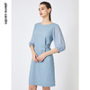 皮尔卡丹女装夏季新款简约淑女多色修身连衣裙C31DL007
 商品缩略图2