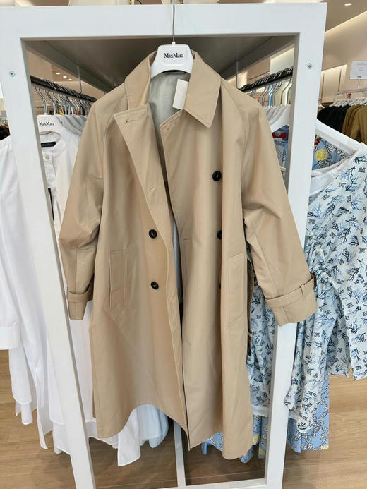 Max Mara 双面风衣断码特价！现在还剩it44码it46码it48码可以加单 商品图0