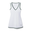RECREATIONAL HABITS - Chris Tennis Dress In White - WHITE - 女装 - 网球裙 - 白色 商品缩略图1