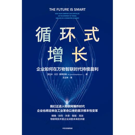 中信出版 | 循环式增长 W.大卫·斯蒂芬森 著 商品图2