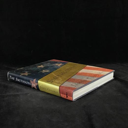 史密森尼学会150年探险，发现与奇观图集 数百幅插图 精装大16开 商品图1