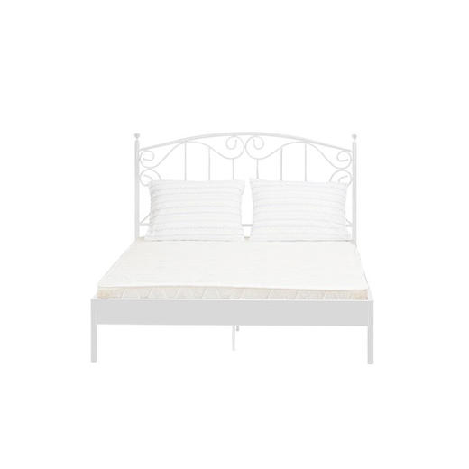 【家具】铁床 露菲2（需自行安装） 商品图3