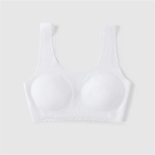 【实体店同款】女童内衣秋新款发育期小学生文胸大童背心安奈儿童装JG237447 商品图0