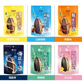 洽洽藤椒味瓜子108g