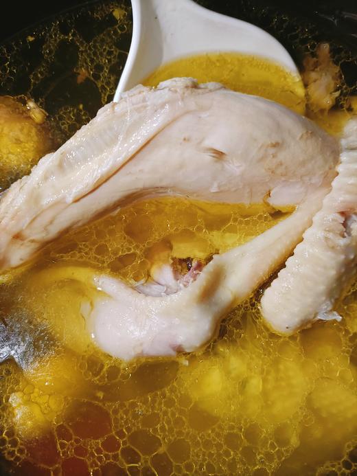 云南无量山散养土鸡 散养土鸡 老母鸡365天养殖 /小公鸡100天养殖 冰鲜到家 商品图2