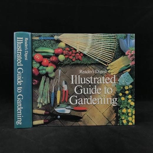 园艺图解指南 数百幅插图 精装16开 商品图0