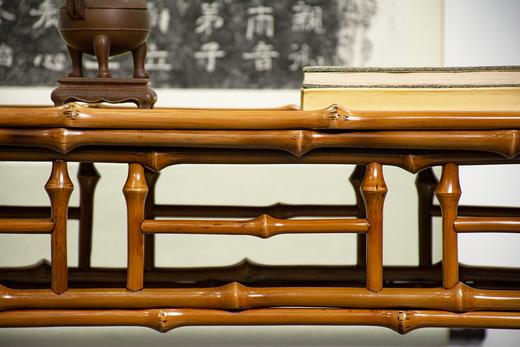 镜潭·筇竹条案 商品图5