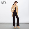 IWY/春季新款高级感套装宽松米色长袖外套Q13121+P32306 商品缩略图2
