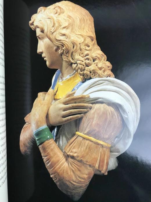 文艺复兴艺术杰作 约50幅插图 精装大16开 商品图13