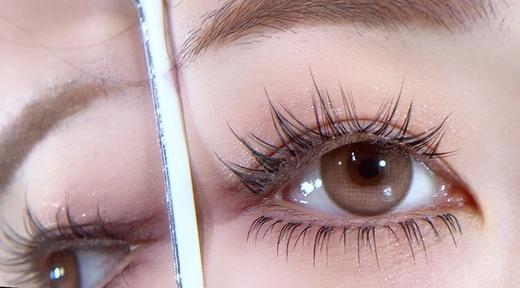 Paprikacon 年抛 嗲幼橘 直径14.2mm着色13.4mm 商品图8