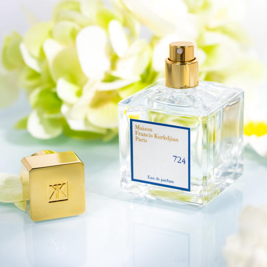MFK 梵诗柯香 724 Maison Francis Kurkdjian 724 分装 商品图4