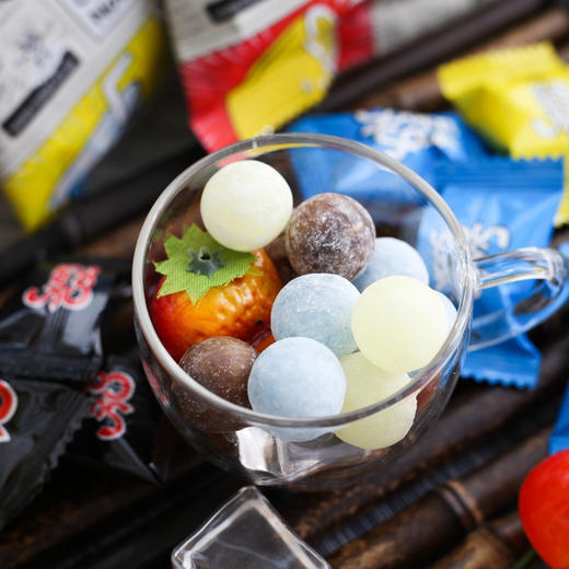 日本诺贝尔超酸糖可乐味88g 商品图1