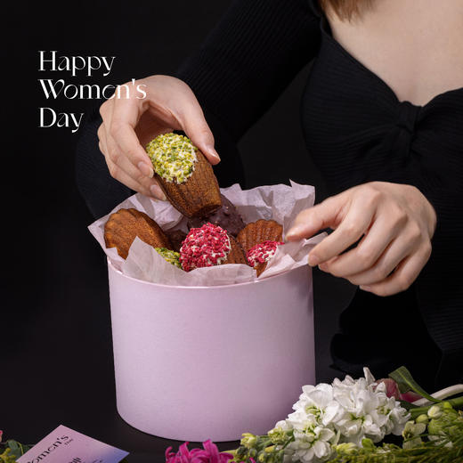 玛德琳礼盒8枚/盒 商品图0