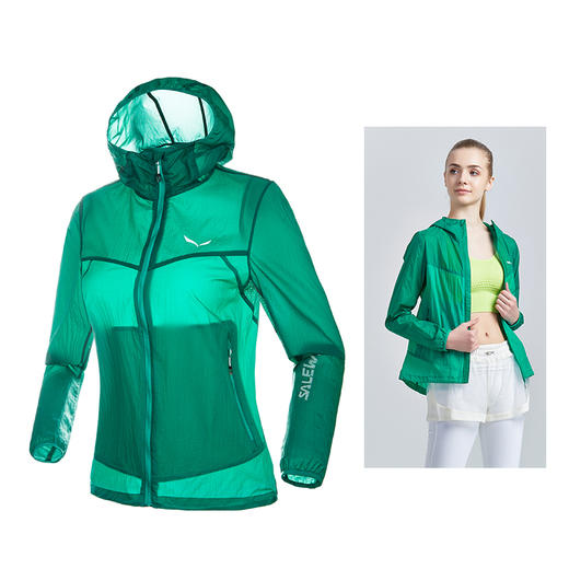 SALEWA沙乐华/女式皮肤衣 SWARG82014 商品图6