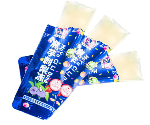 黔东南施秉【魔芋刺梨冻】【买二送一】软嫩酸甜 爽滑Q弹 全国包邮（部分地区不发货） 商品图1