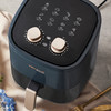 【小程序】小熊空气炸锅 QZG-E12Z6 蓝黑色 机械式控制 商品缩略图5