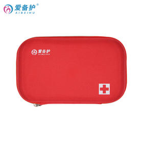 爱备护 防暑降温套装 ABH-L004B 红色  含10种31件用品