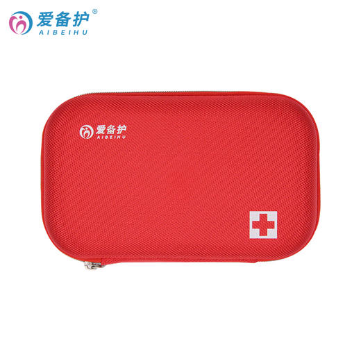 爱备护 防暑降温套装 ABH-L004B 红色  含10种31件用品 商品图0
