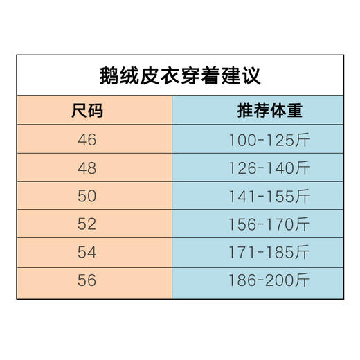 【衬衫老罗】鹅绒皮衣PY228815 商品图1