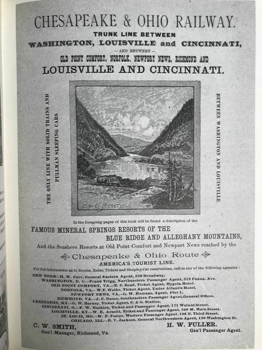 美国蒸汽机车图集 约百余幅插图 精装大16开 商品图14