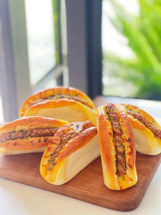 猪扒包 商品图1