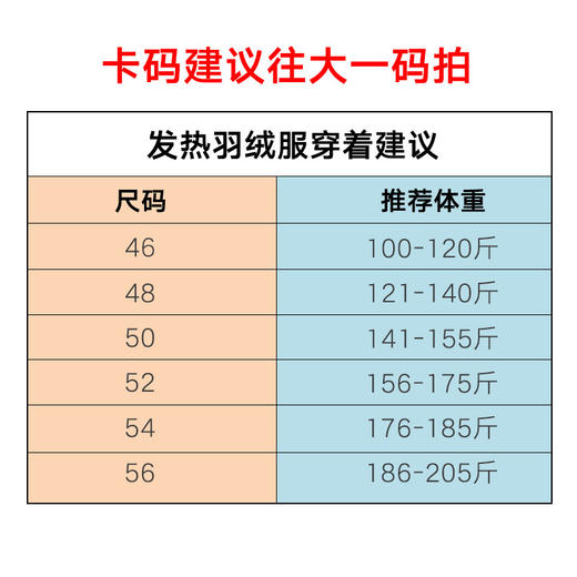 专属内购 | 发热按摩90白鸭绒羽绒外套 商品图1