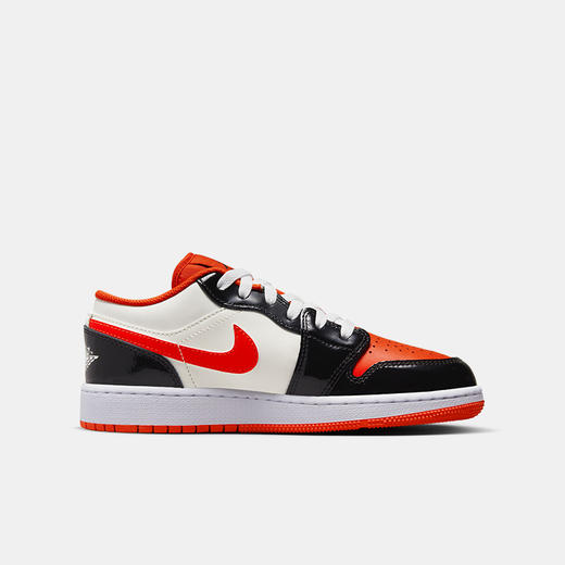 Air Jordan 1 Low SE（GS）大童运动童鞋 DV1335 商品图2