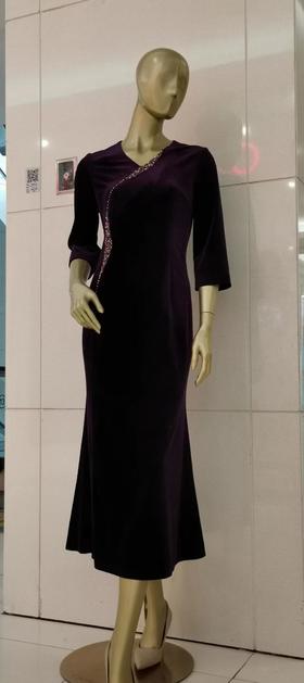 南2迪莱莉女装礼服9921120408