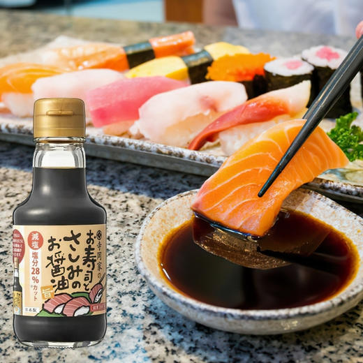 寺冈家寿喜锅调味料/鸡蛋拌饭酱油/寿司刺身酱油 商品图2