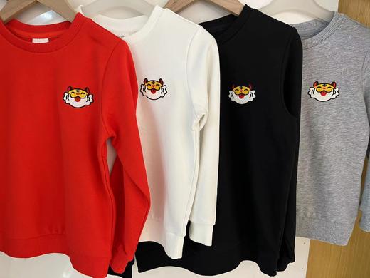 80630621 05021902小以纯休闲卫衣 商品图0