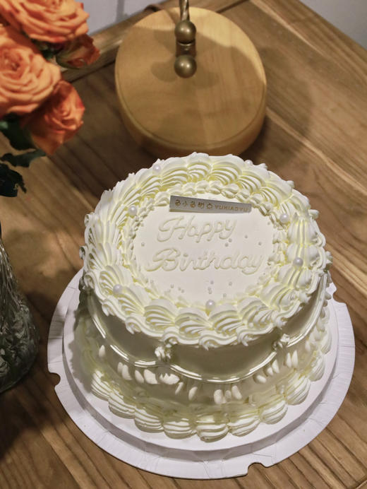 白色复古花边 商品图3